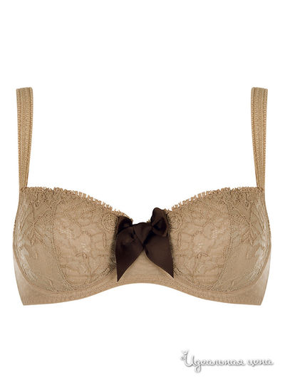 Бюстгальтер Charmante, цвет цвет бежевый