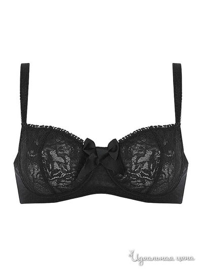 Бюстгальтер Charmante, цвет цвет черный