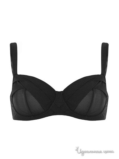 Бюстгальтер Charmante, цвет цвет черный