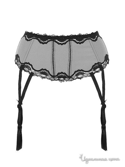 Пояс Charmante, цвет цвет платиновый