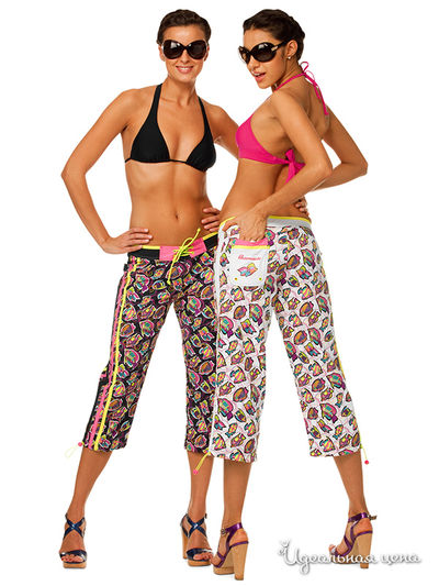 Шорты Charmante, цвет цвет черный