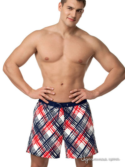 Шорты Charmante, цвет цвет мультиколор