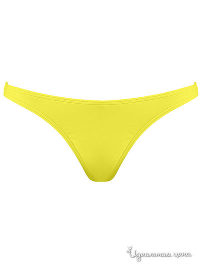 Плавки Charmante, цвет цвет желтый