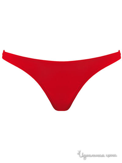 Плавки Charmante, цвет цвет красный