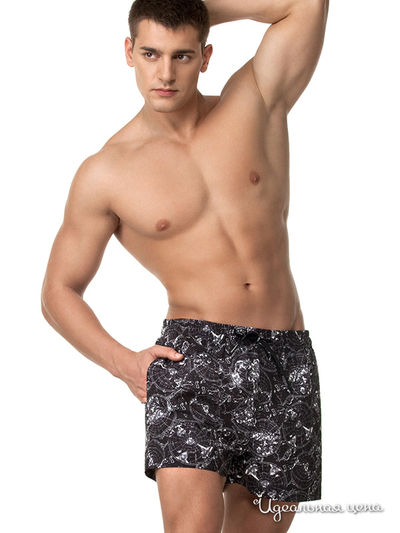 Шорты Charmante, цвет цвет черный