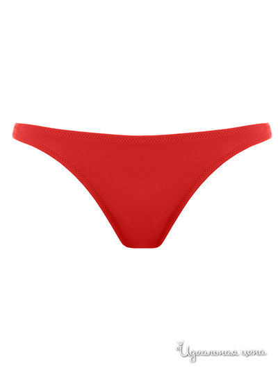 Плавки Charmante, цвет цвет красный