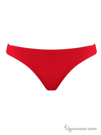 Плавки Charmante, цвет цвет красный