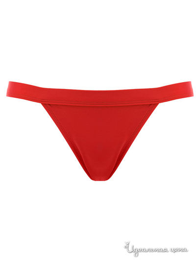 Плавки Charmante, цвет цвет красный