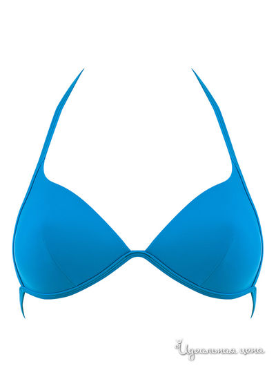 Лиф Charmante, цвет цвет бирюзовый