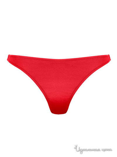 Плавки Charmante, цвет цвет красный