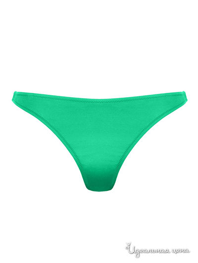 Плавки Charmante, цвет цвет изумрудный