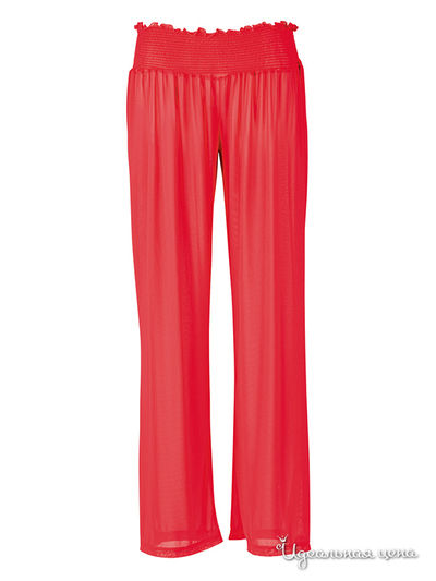 Брюки Charmante, цвет цвет красный