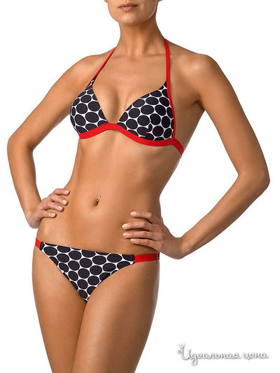 Купальник Charmante, цвет цвет мультиколор