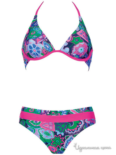 Купальник Charmante, цвет цвет малиновый