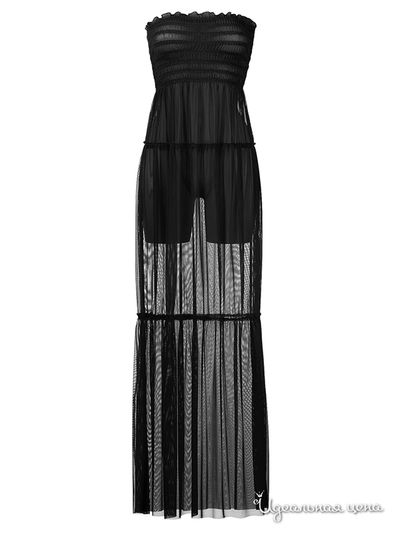 Платье Charmante, цвет цвет черный