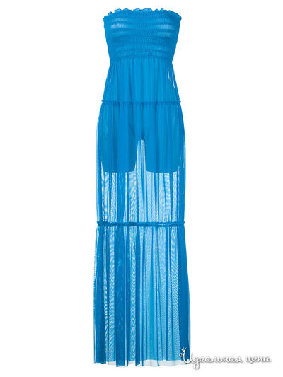 Платье Charmante, цвет цвет бирюзовый