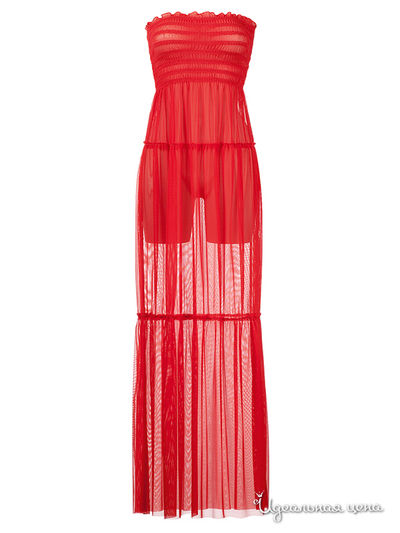 Платье Charmante, цвет цвет красный