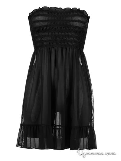 Юбка-сарафан Charmante, цвет цвет черный