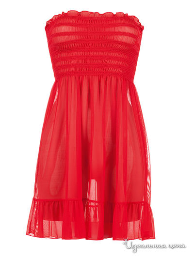 Юбка-сарафан Charmante, цвет цвет красный