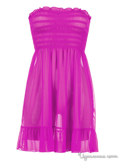 Юбка-сарафан Charmante, цвет цвет цикламен