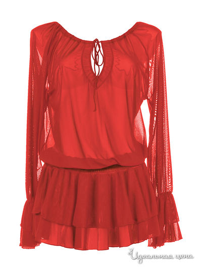 Туника Charmante, цвет цвет красный