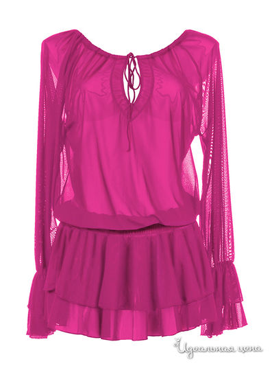 Туника Charmante, цвет цвет цикламен