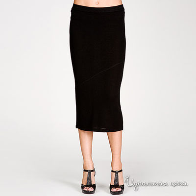 Юбка Mix from USA & Star Doll, цвет цвет черный