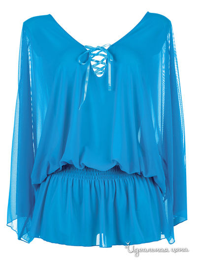 Туника Charmante, цвет цвет бирюзовый