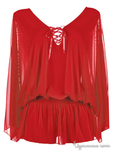 Туника Charmante, цвет цвет красный