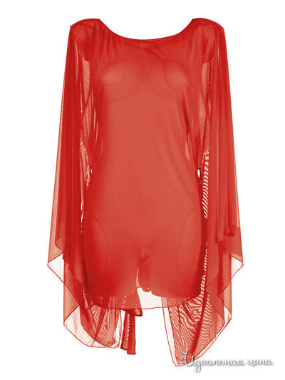 Туника Charmante, цвет цвет красный