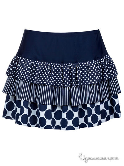 Юбка Charmante, цвет цвет синий