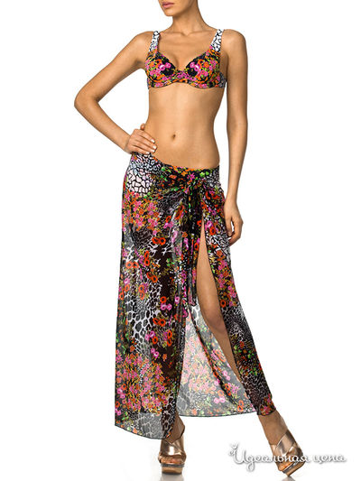 Парео Charmante, цвет цвет черный