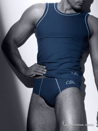 Майка Charmante, цвет цвет темно-синий