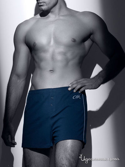 Трусы Charmante, цвет цвет темно-синий