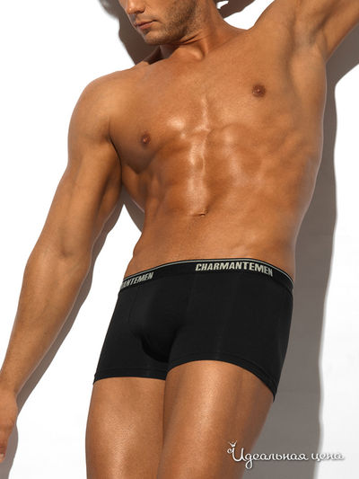 Трусы Charmante, цвет цвет черный