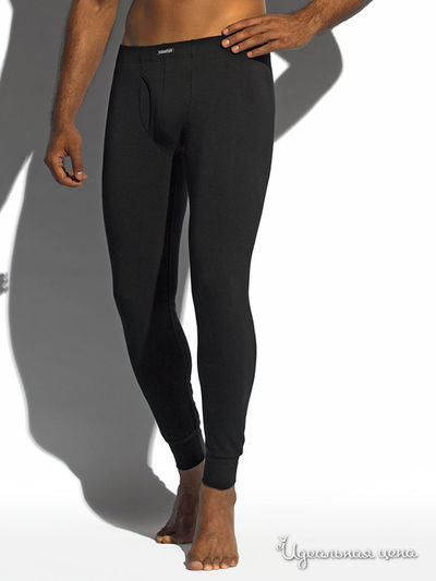 Кальсоны Charmante, цвет цвет черный