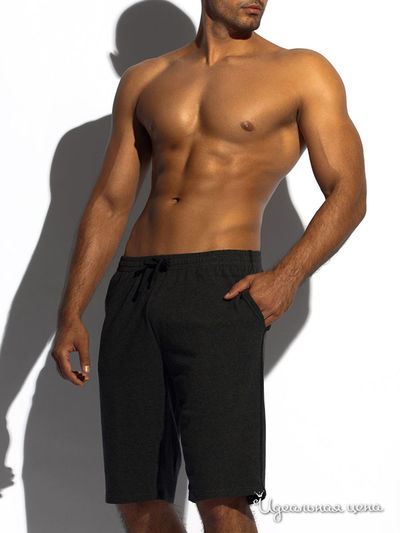 Шорты Charmante, цвет цвет темно-серый