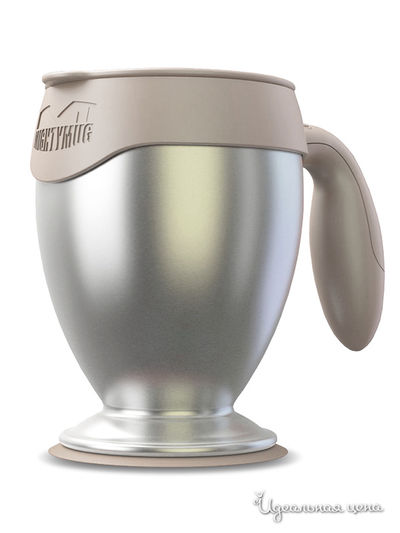 Кружка MIGHTY MUG, цвет цвет белый