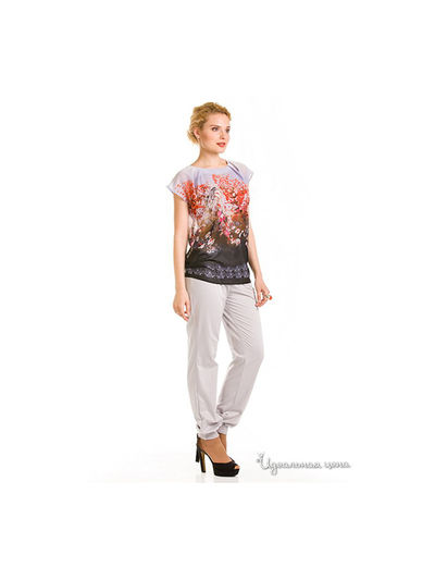 Блузон Remix, цвет цвет мультиколор