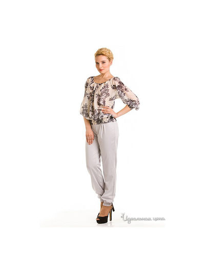 Блузон Remix, цвет цвет бежевый