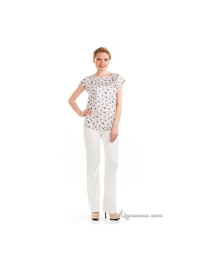 Блузон Remix, цвет цвет бежевый