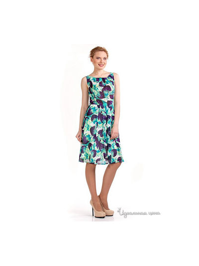 Платье Remix, цвет цвет мультиколор