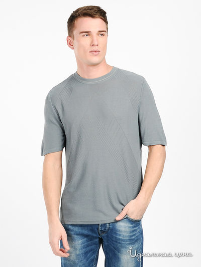 Футболка Folgore, цвет цвет серый