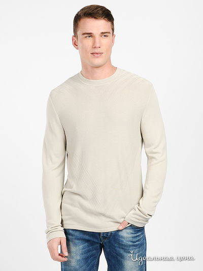 Джемпер Folgore, цвет цвет бежевый