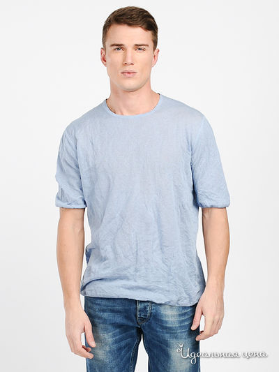 Футболка Folgore, цвет цвет голубой