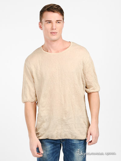 Футболка Folgore, цвет цвет бежевый