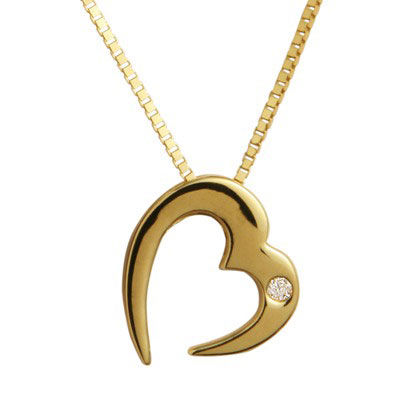 Подвеска Hot Diamands