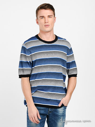 Футболка Folgore, цвет цвет синий