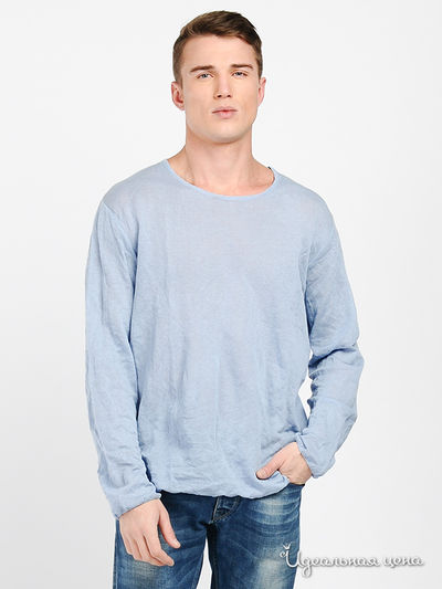 Джемпер Folgore, цвет цвет голубой