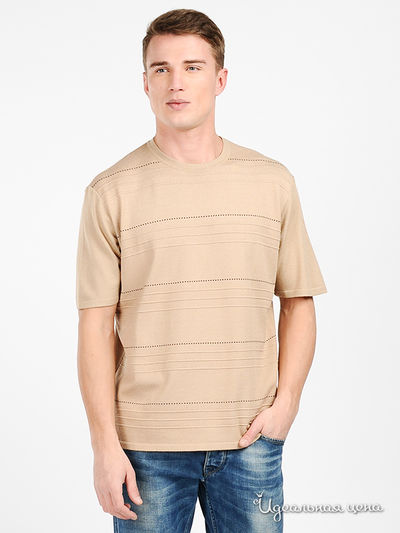 Футболка Folgore, цвет цвет бежевый